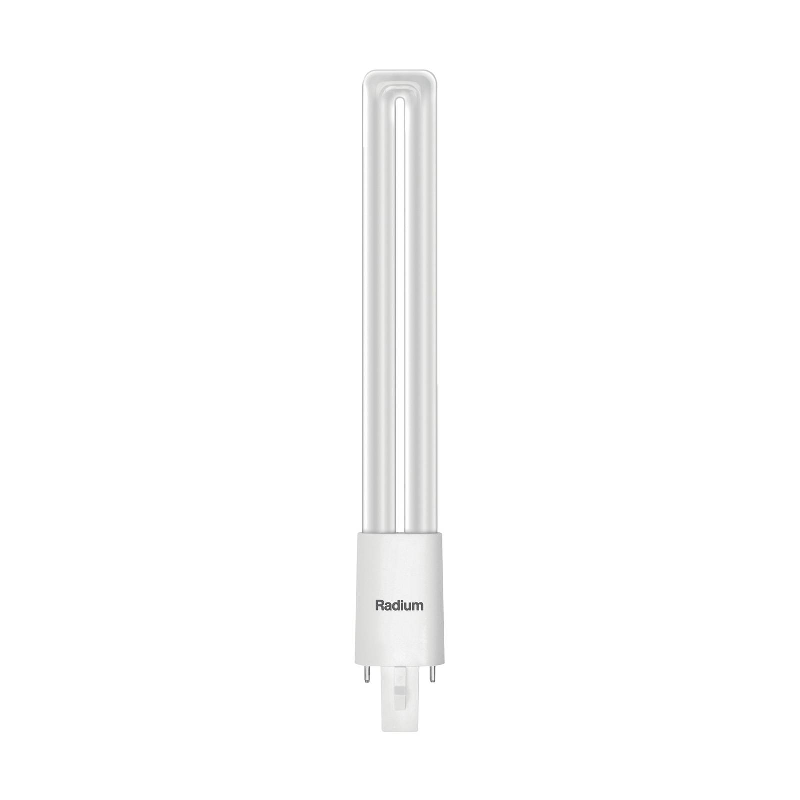 Radium LED Essence fluocompacte Ralux G23 6W 840