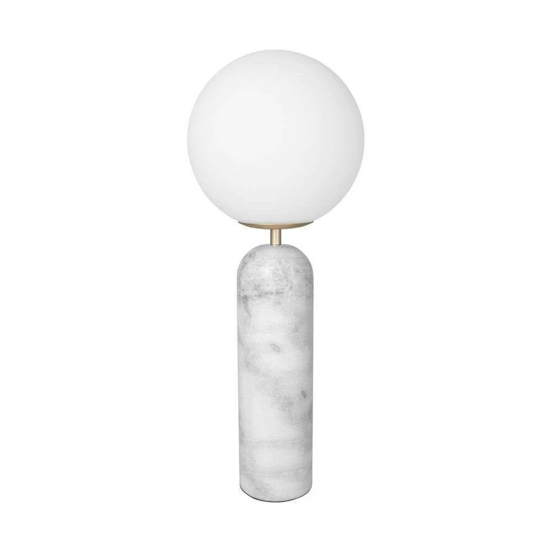 Globen Lighting – Torrano Tischleuchte White