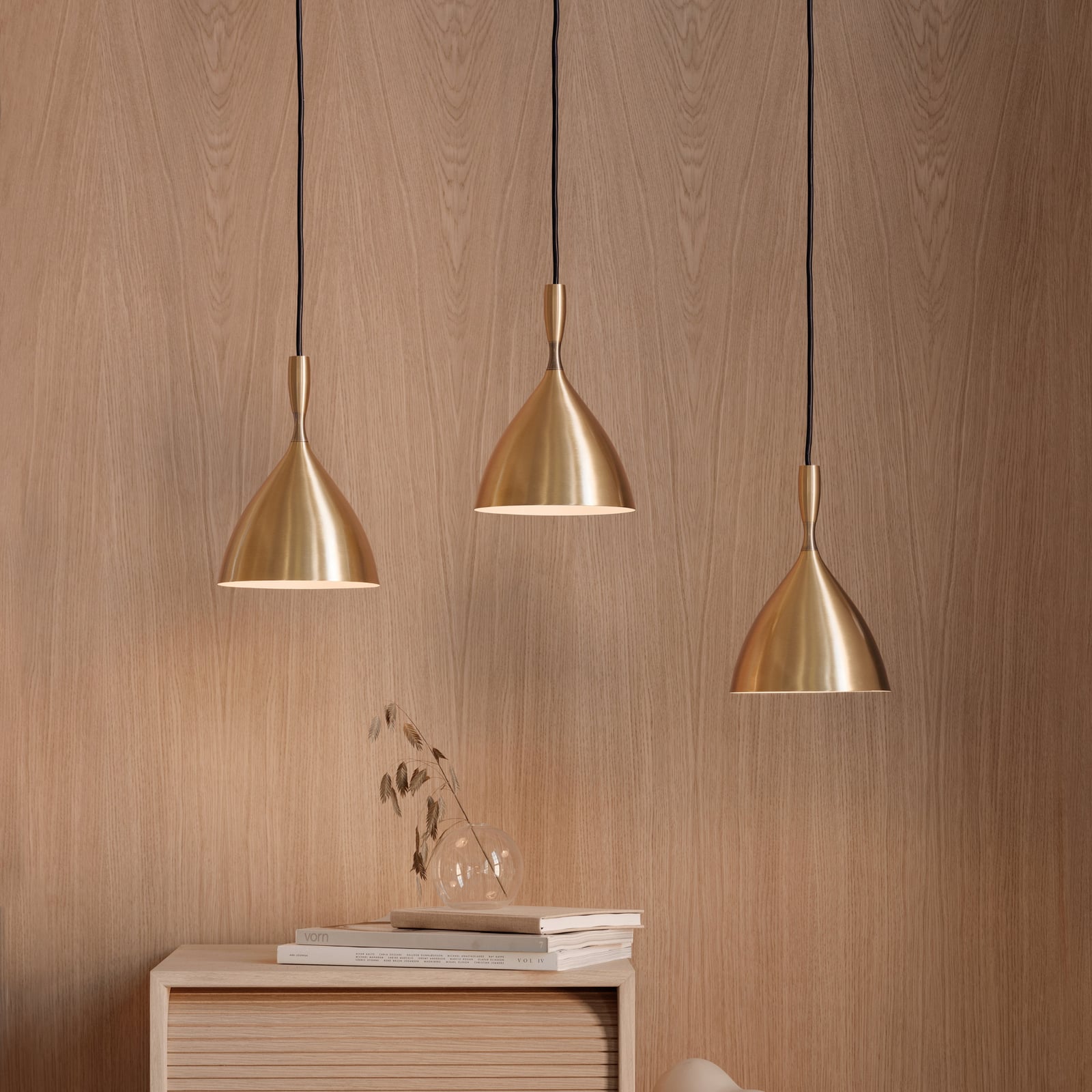 Dokka Pendel Brass - Northern