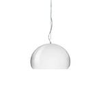 Small FL/Y Lustră Pendul Chrome - Kartell