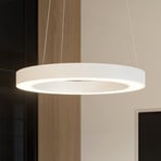 Luminária suspensa LED Arcchio Sharelyn, 80 cm