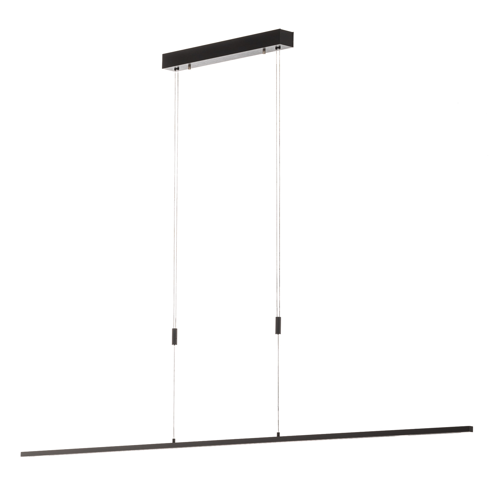 Rothfels Tolu suspension LED, noire, 178 cm