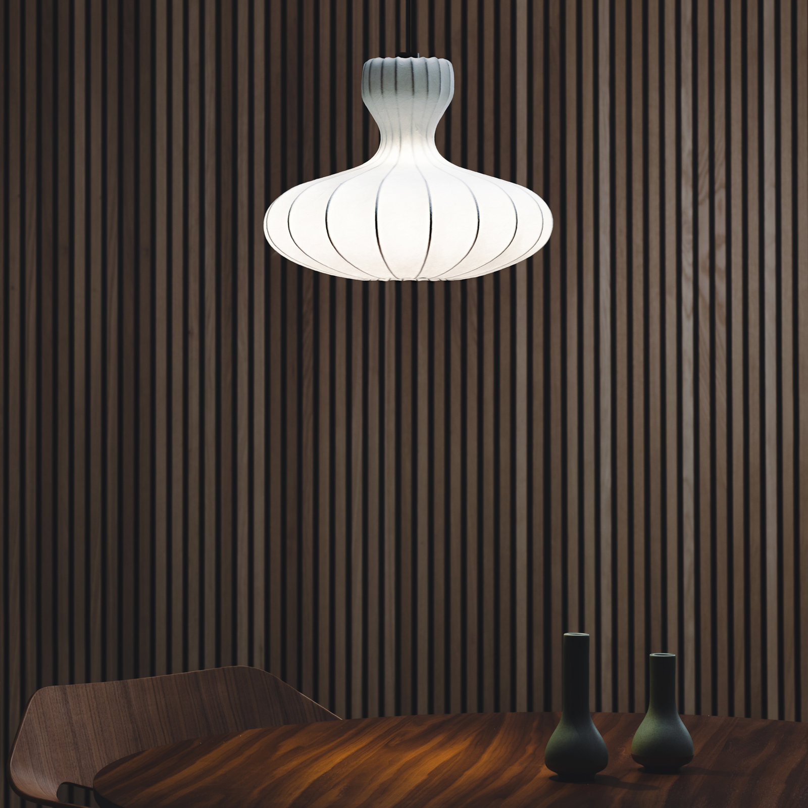 LOOM DESIGN Lampa wisząca LED Portobello Ø 40 cm
