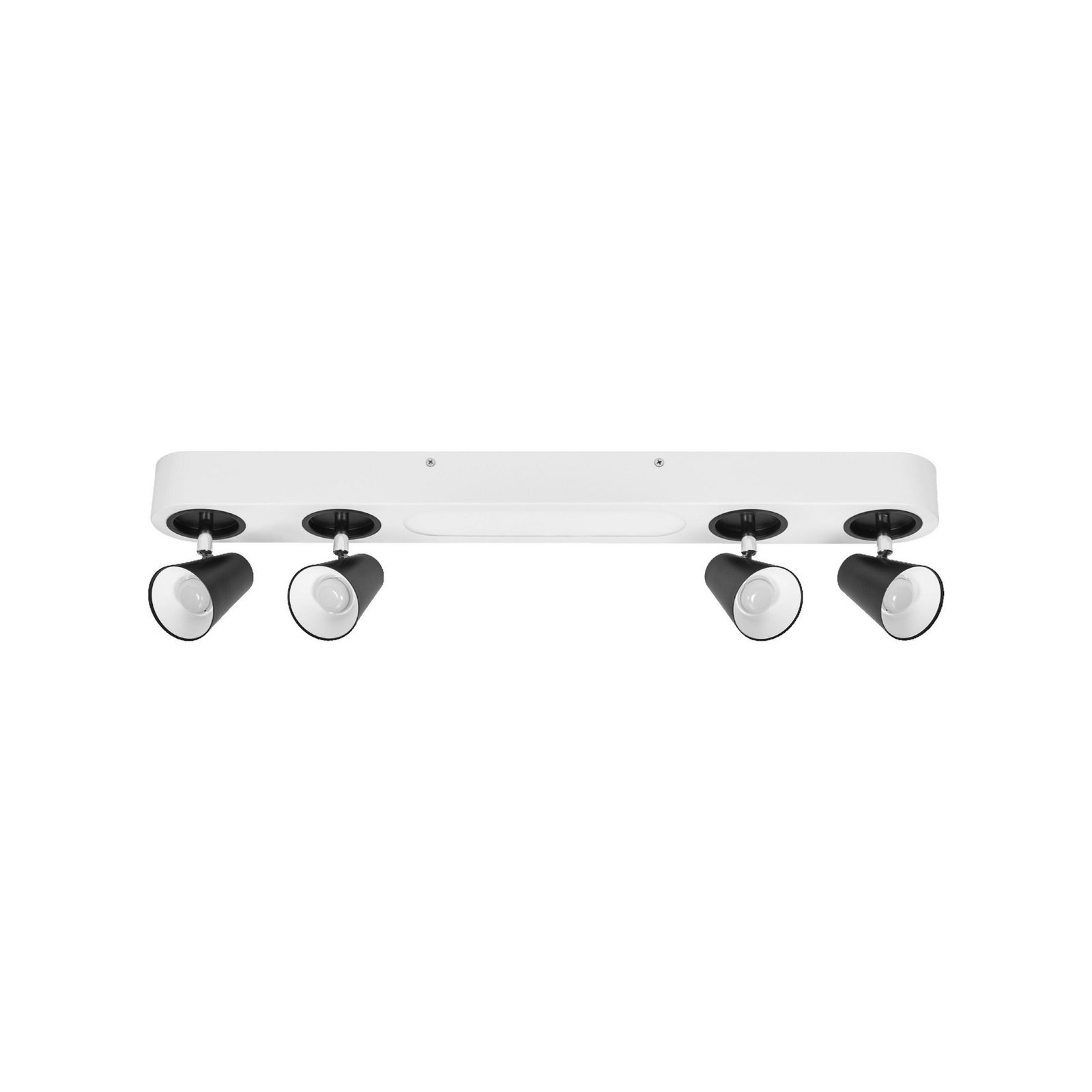 OSRAM LED-Deckenleuchte NEPTUNE, CLICK-SELECT, 4 Spots, weiß