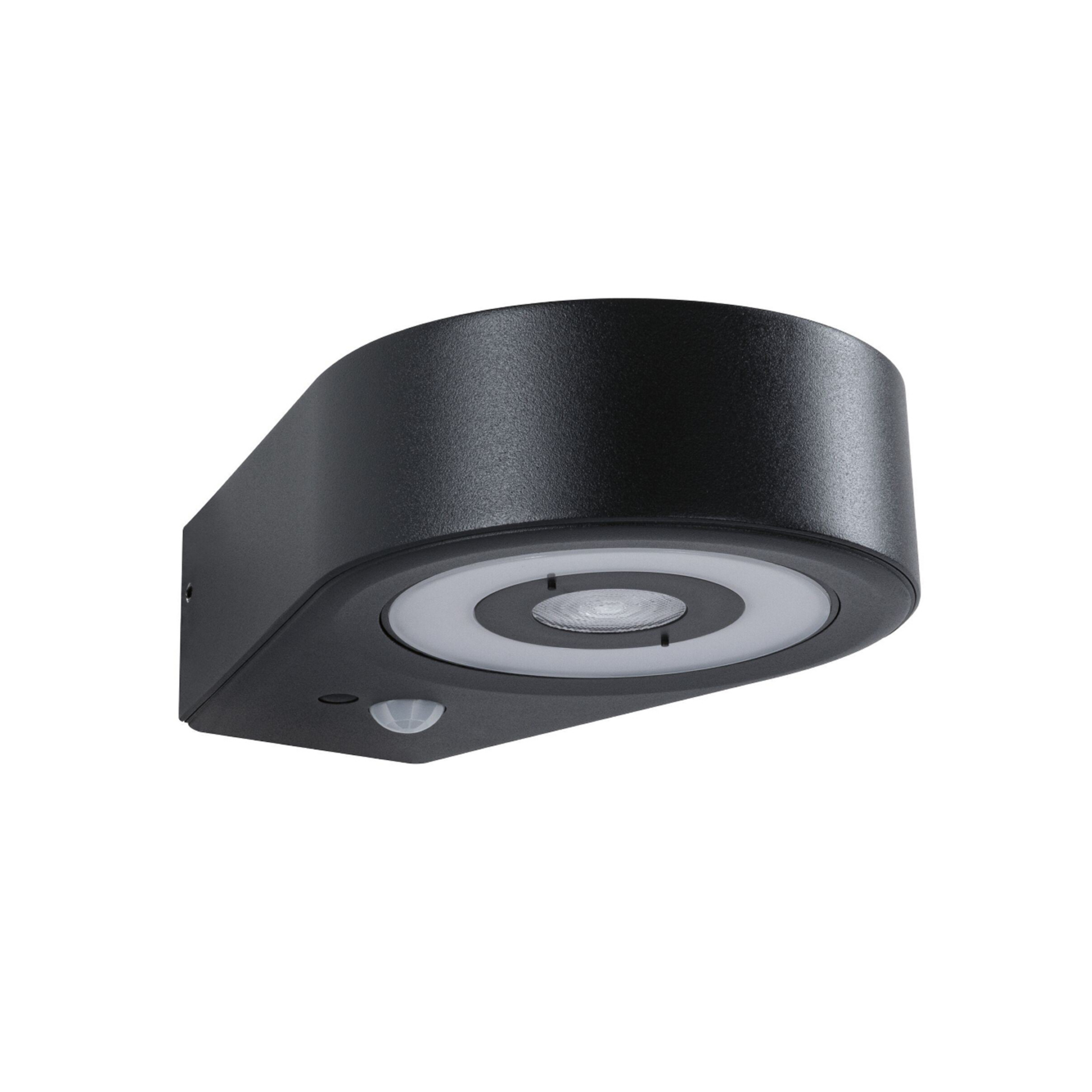 Silma Applique Murale d'Extérieur avec Sensor SWR Antracit - Paulmann