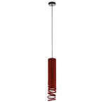 Decomposé Light S Lampa Wisząca Red - Artemide