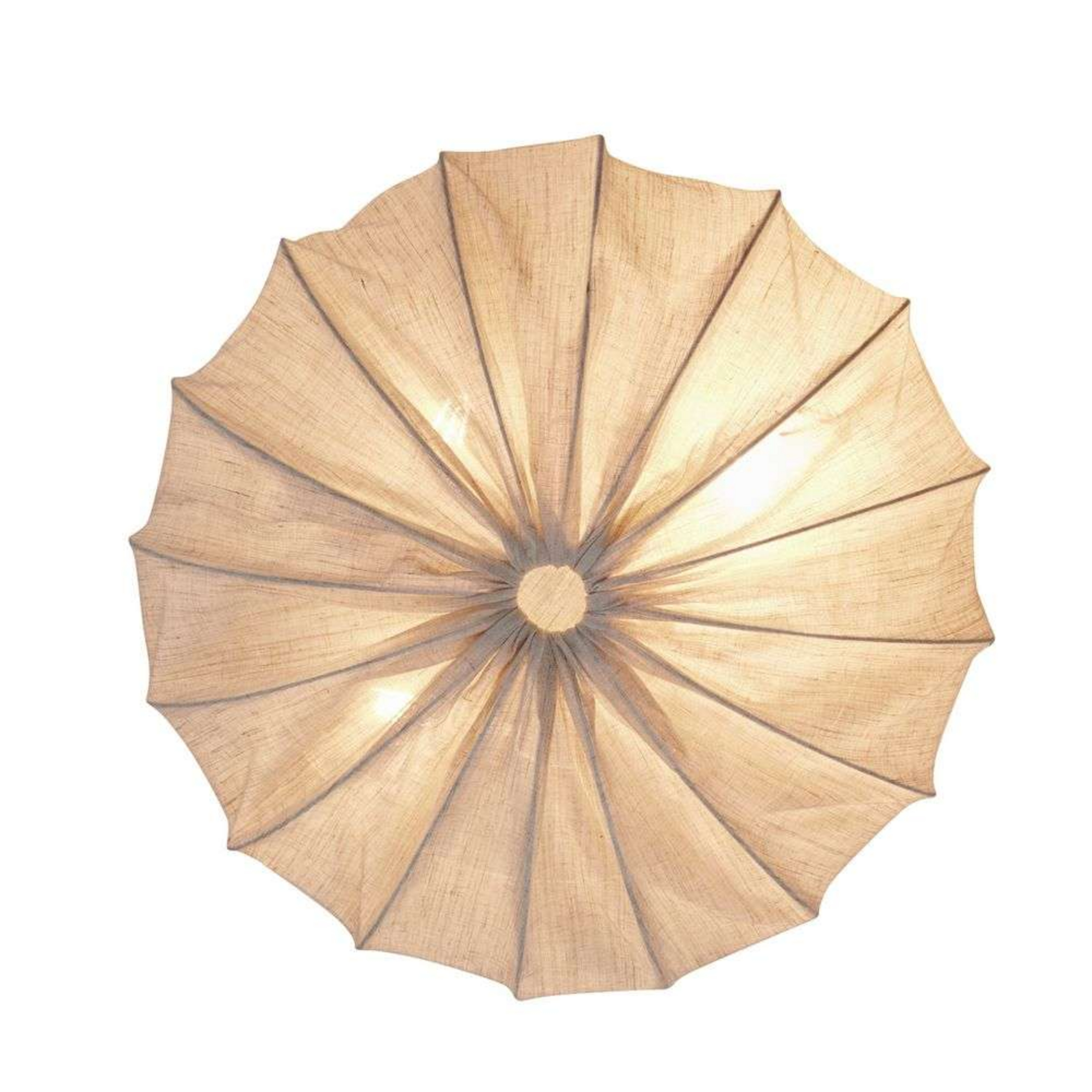 Anna 60 Loftlampe Linen Natural - Watt & Veke