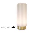 Dentelles Tall XL Golvlampa Dim. Gold - Atelier Pierre