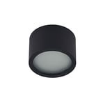 Nieva Round Deckenleuchte Black - Arcchio