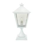 London Lampadare Exterior Large White - Norlys