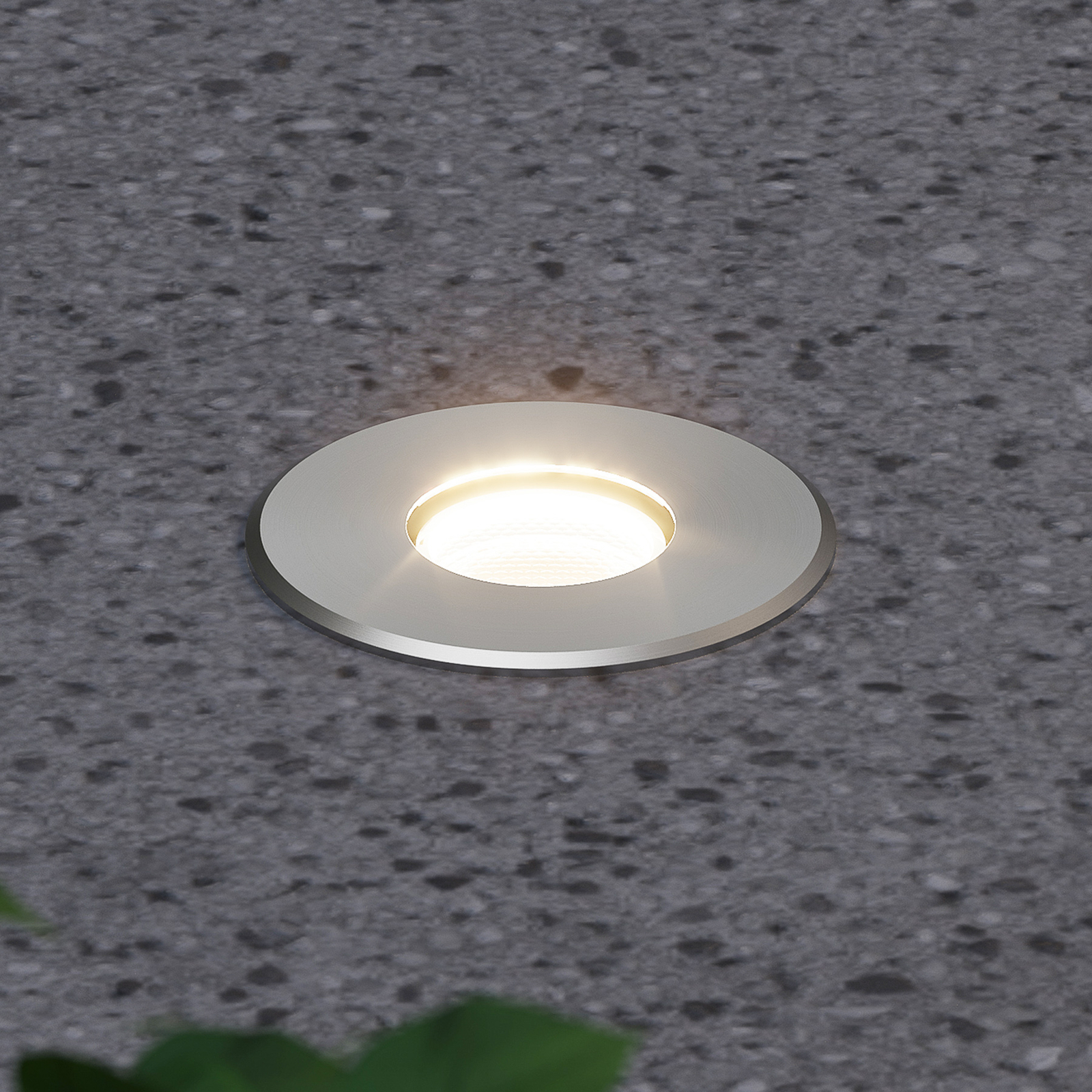 Arcchio Viorel LED-Einbauleuchte Ø 5,8 cm klar