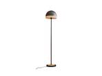 Lonnaris Lampadar Black/Nature - Lindby