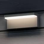 Philips Bustan szögletes LED kültéri fali lámpa