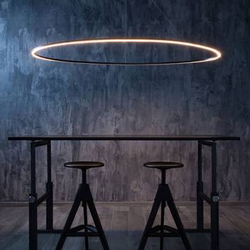 Nemo Ellisse Mega LED hanglamp Down 2.700K