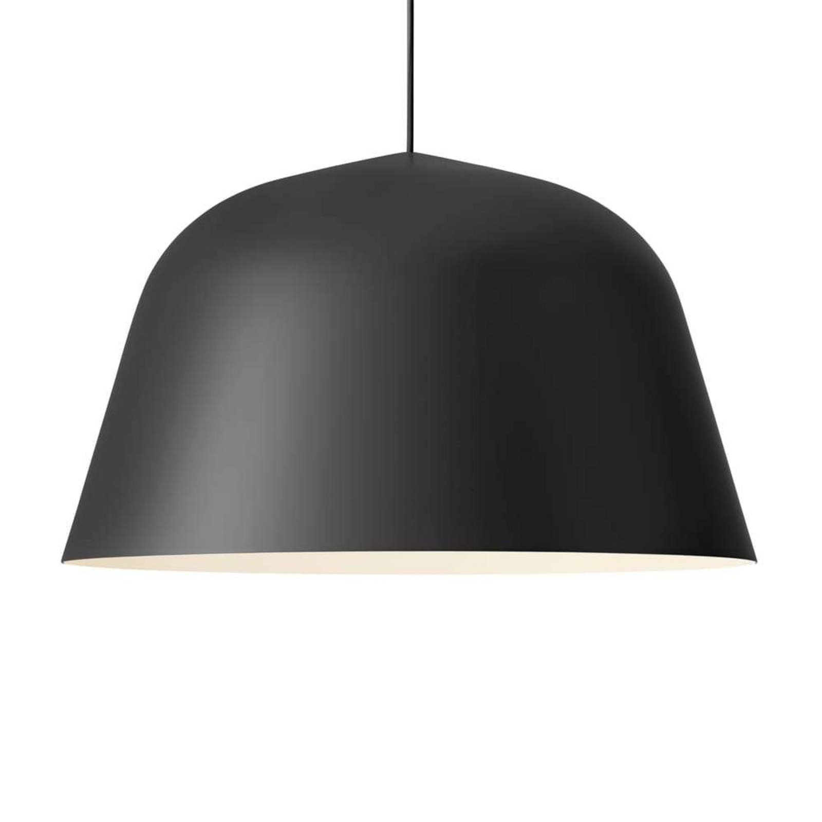 Ambit Lustră Pendul Ø55 Black - Muuto