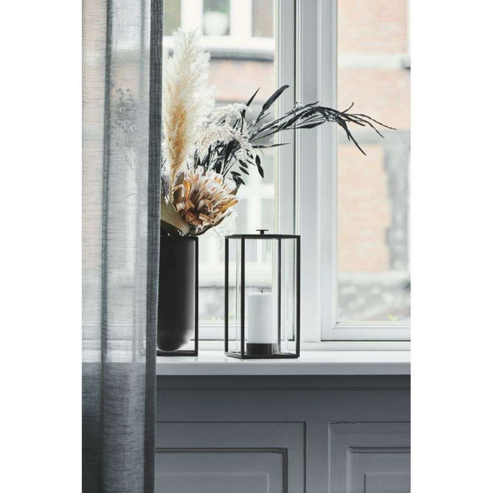 LightIn Lantern Medium Black - Audo Copenhagen