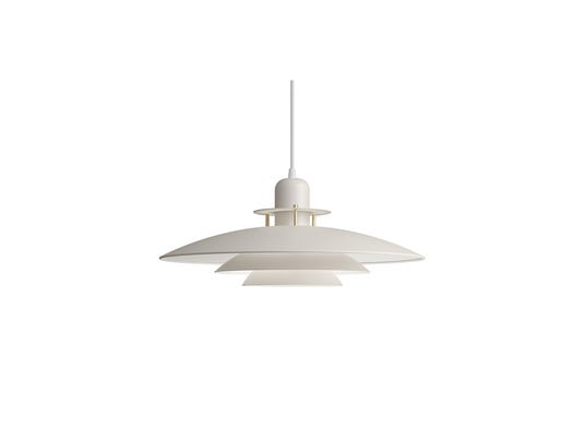 Primus V pendellampe Ø47,5 sand/messing – Belid