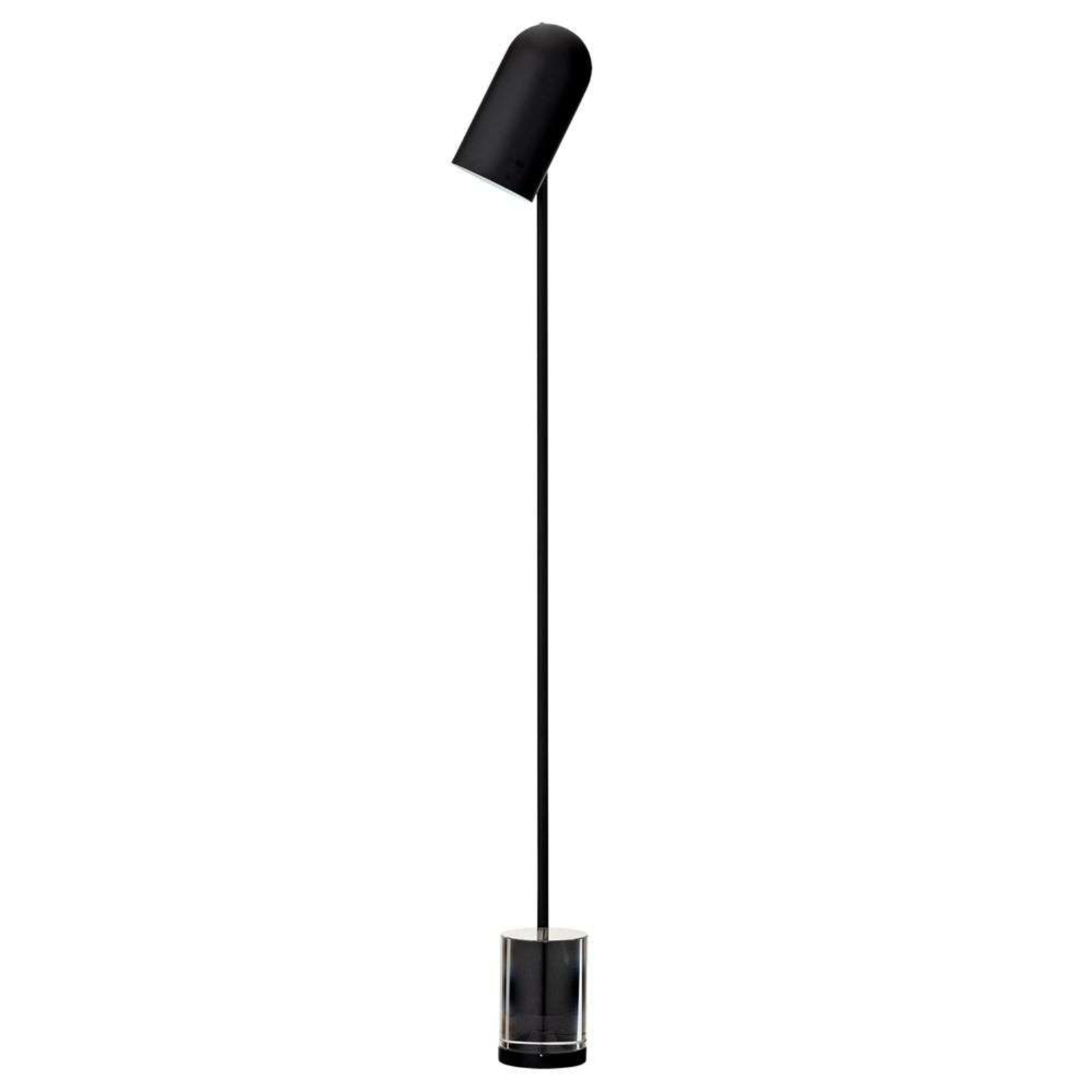 Luceo Lampadar Negru/Clar - AYTM