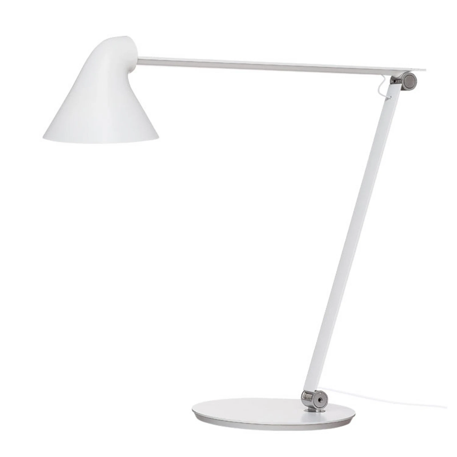 Louis Poulsen NJP lampe de table Pied 2 700 K blanc