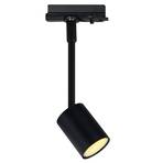 Explore spotlight for Link track lighting system, black