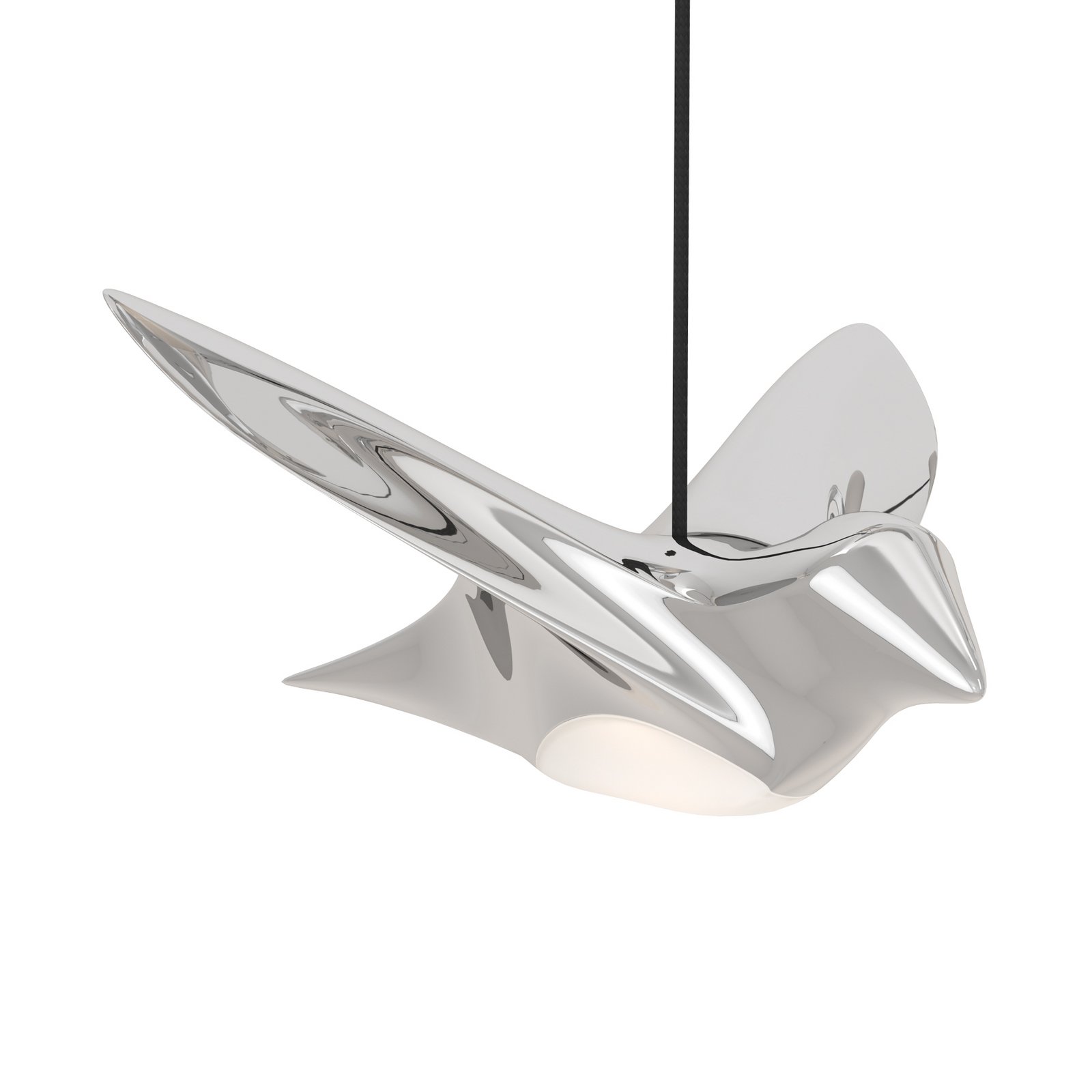 EGLO Stars Of Light LED hanging light Paratebueno chrome 17-fl.
