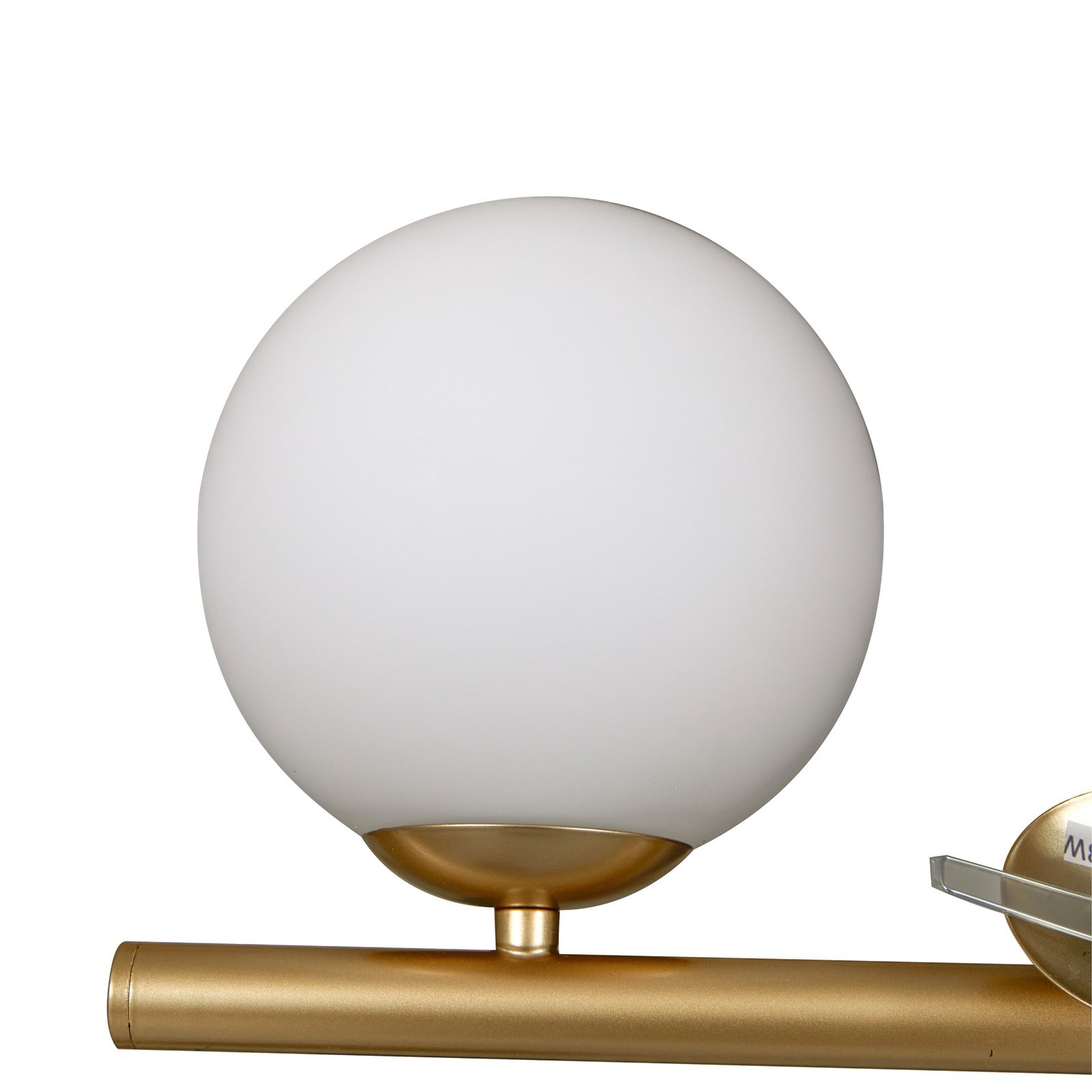 Isandro 7 Pendant Gold/Opal - Lucande