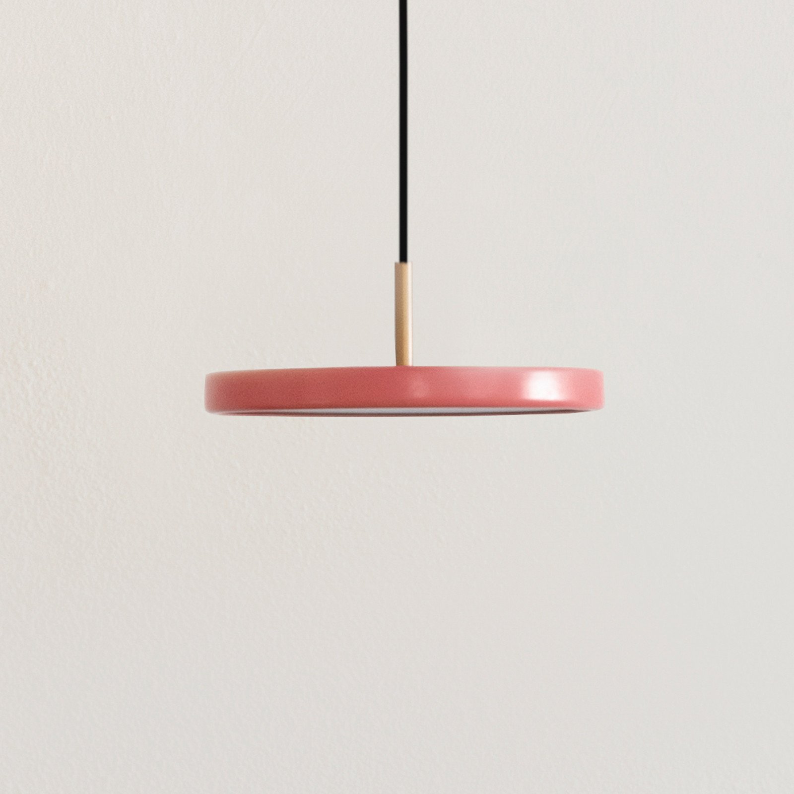 UMAGE Asteria MicroV2 lampă suspendată dim. rosé