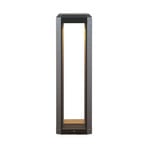 Fery Candeeiro de Jardim Exterior H50 Anthracite - Lucande