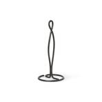 Curvature Paper Towel Holder Black Brass - ferm LIVING