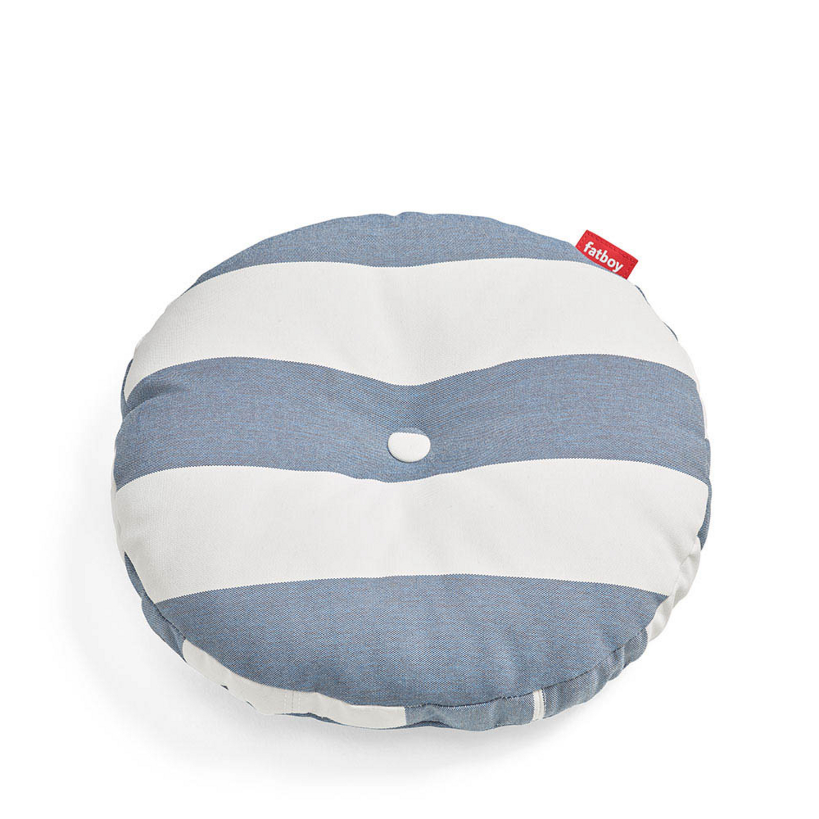 Circle Kissen Stripe Ocean Blue - Fatboy®