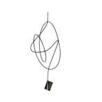 Signature Pendel Black - Ingo Maurer