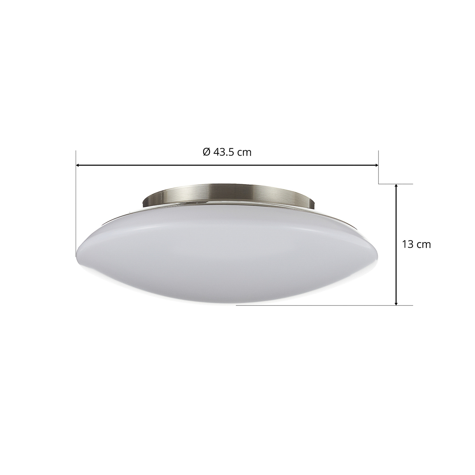 EGLO connect Frattina-C LED-taklampe