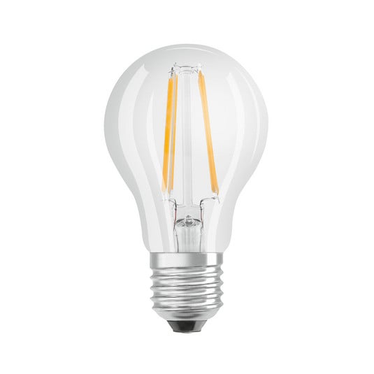 OSRAM Lampă cu LED-uri E27 7W Star+ Relax&Active clar