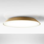 Artemide Febe LED ceiling light dove grey