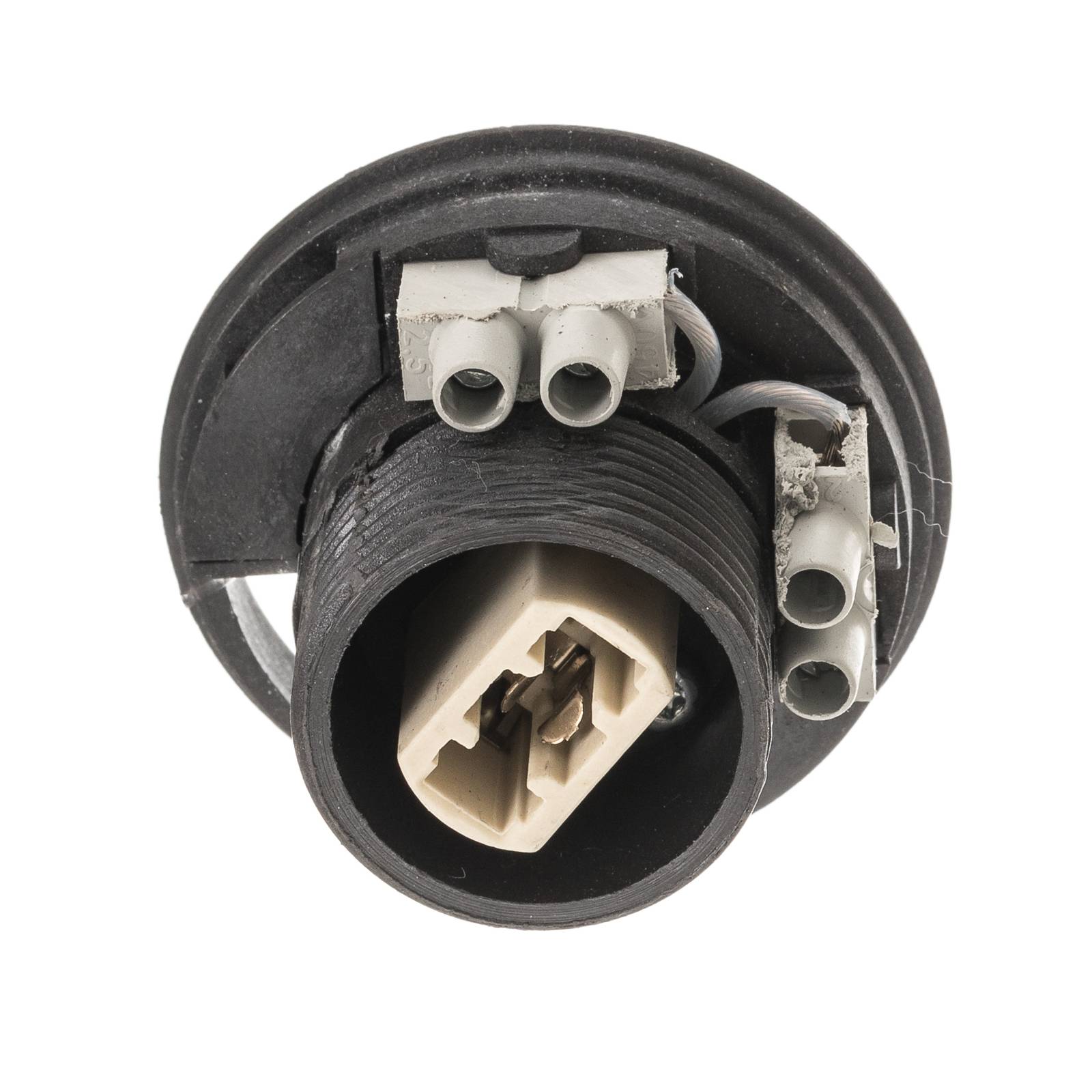 Lampa sufitowa FLOS Wan w kolorze czarnym