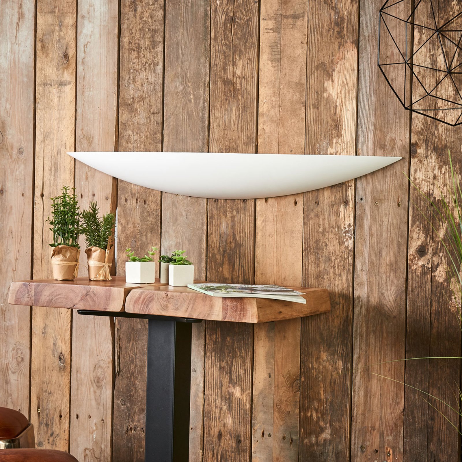 Tommi Wall Lamp White - Lindby