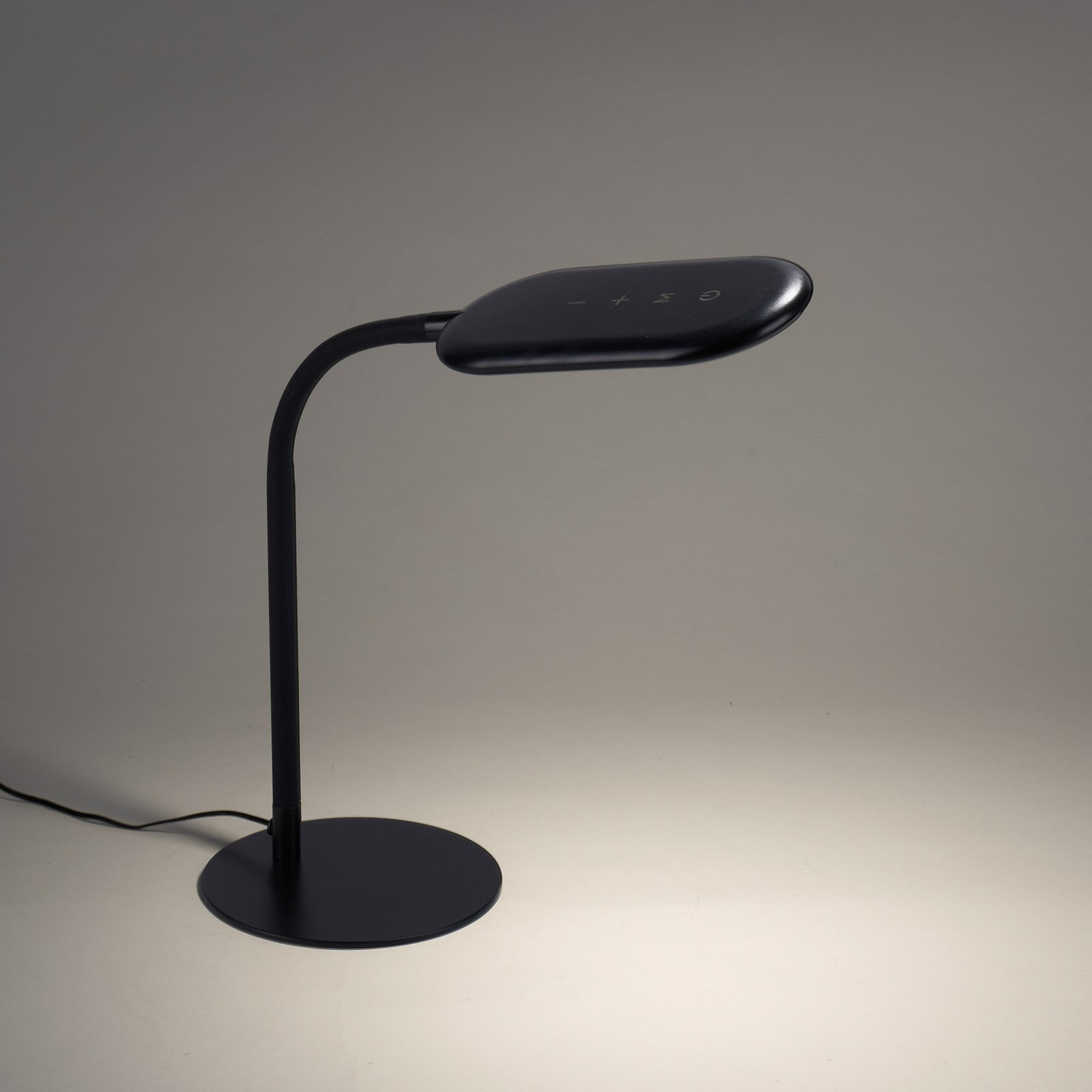 LED stolní lampa Kelly, CCT stmívatelná
