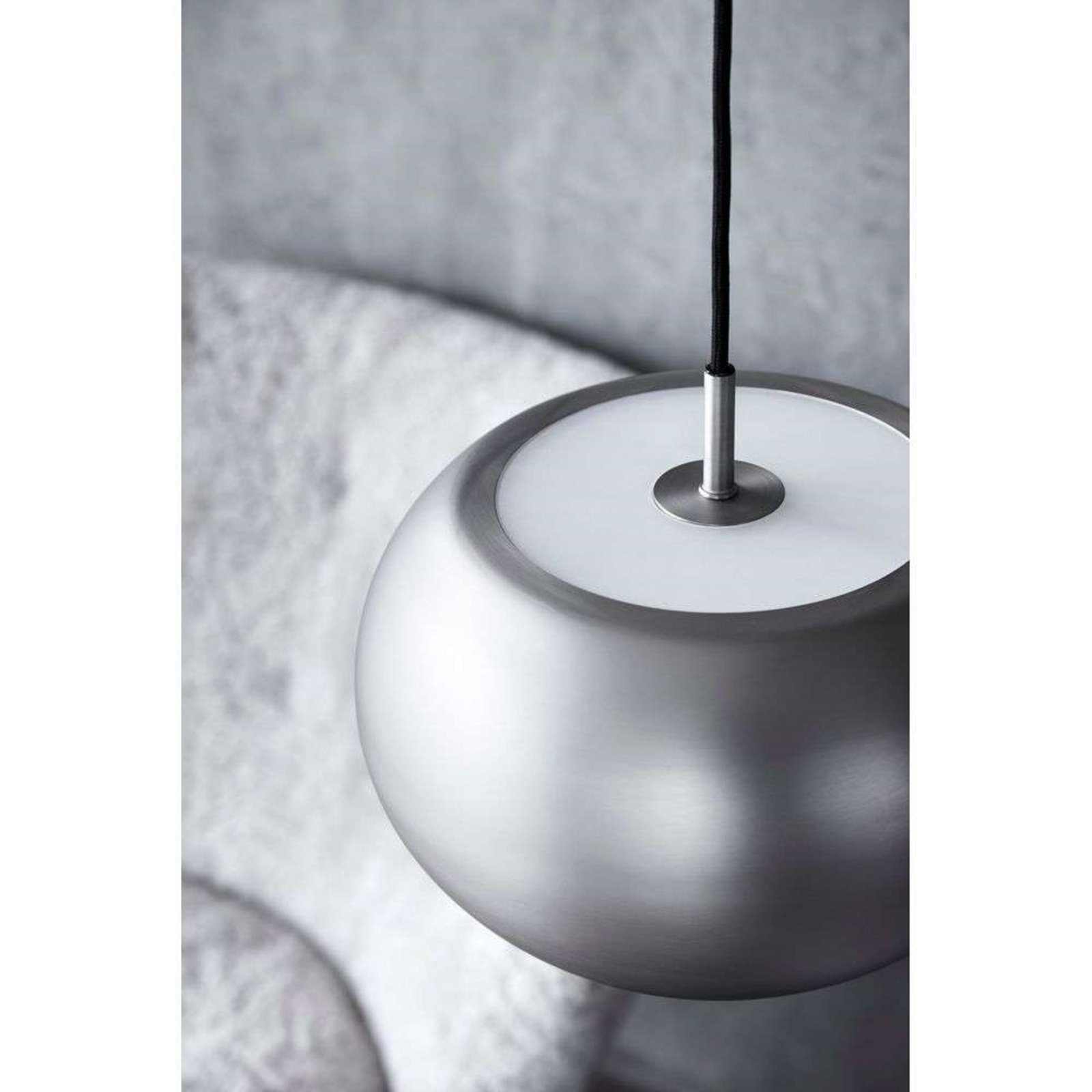 BF 20 Large Riippuvalaisin Brushed/Satin - Frandsen