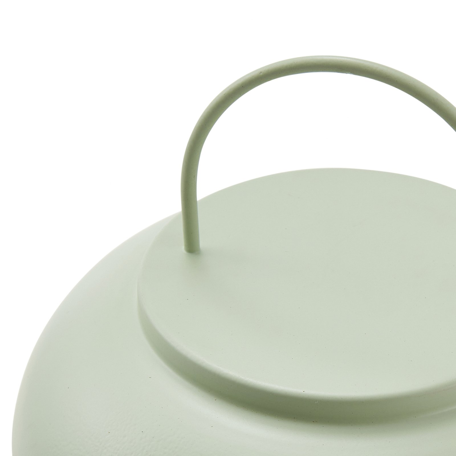 Yvette Portable Asztali Lámpa IP44 Green - Lindby