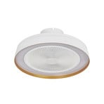 OSRAM ENCAPSULATE LED ceiling fan, Ø 48 cm, white, CCT