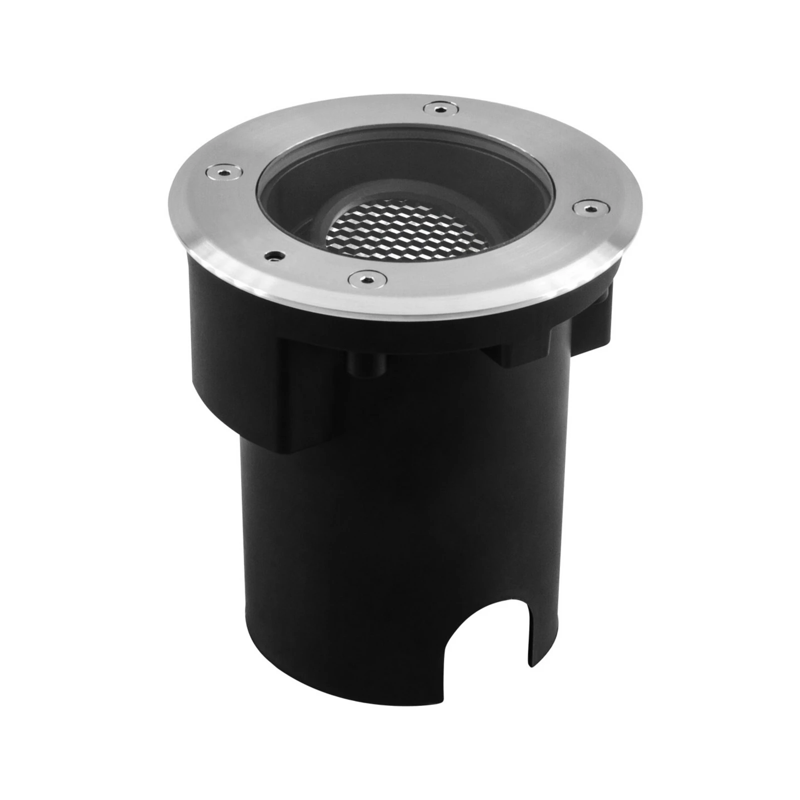 EVN Pentola Einbaulampe mit Blendschutz, Ø 13,5 cm