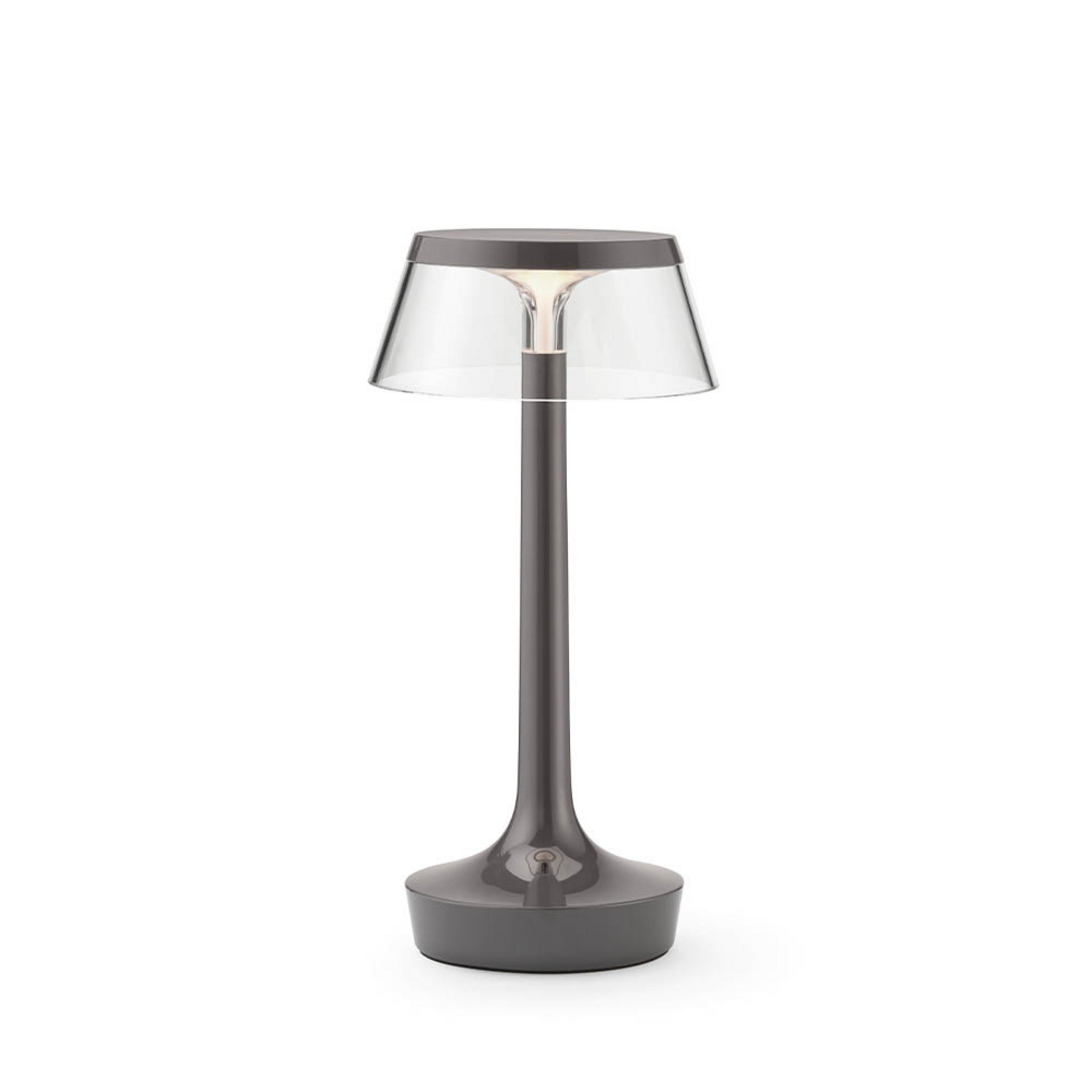 Bon Jour Unplugged Bordslampa Stormy Grey - Flos