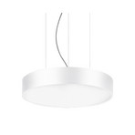 BRUMBERG Biro Circle LED Ø 75 cm, directo, DALI, blanco, 4000 K