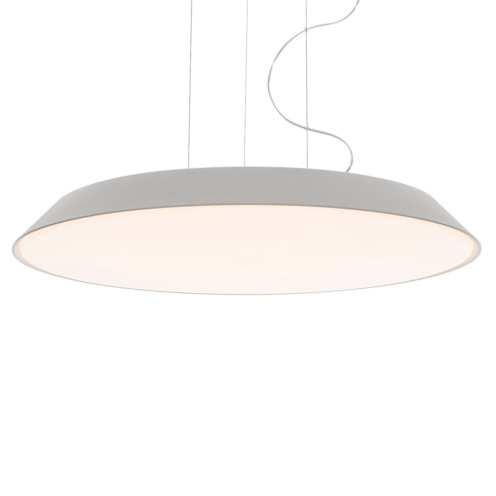 Febe S LED Hanglamp 3000K White - Artemide