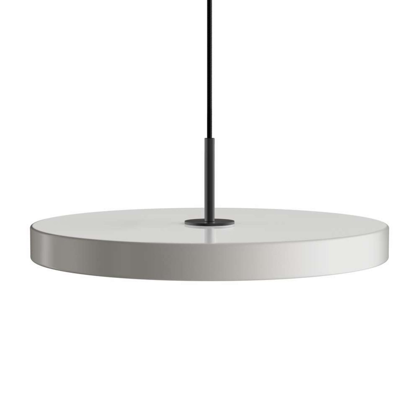 Asteria Pendel Medium - Nuance Mist / Black - Ø: 43 cm - Umage