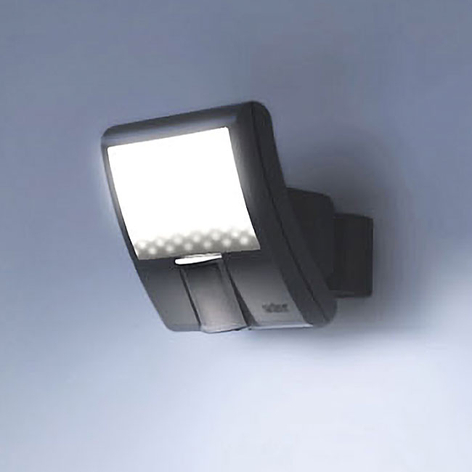 STEINEL XLED curved S spot zewnętrzny antracyt