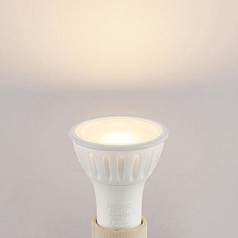 Arcchio LED-Reflektor GU10 100° 7W 2.700K dimmbar