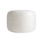 Paper Shade Donut Lampshade, Ø 80 cm, without cable set - HAY