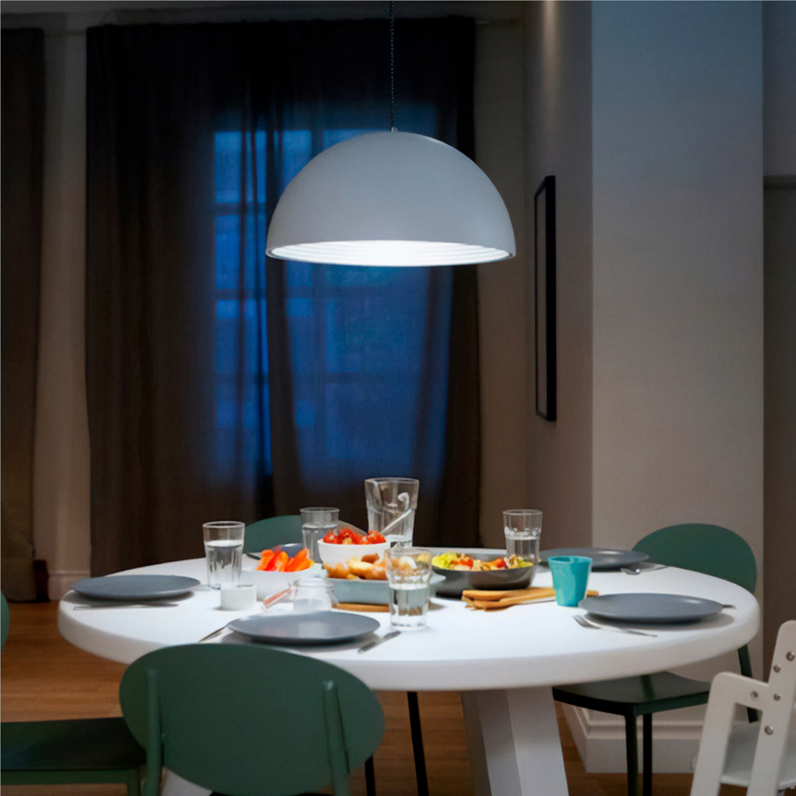Philips E27 LED globe G95 4W 840lm 840 trasparente Philips E27 LED globe G95 4W 840lm 840 trasparente