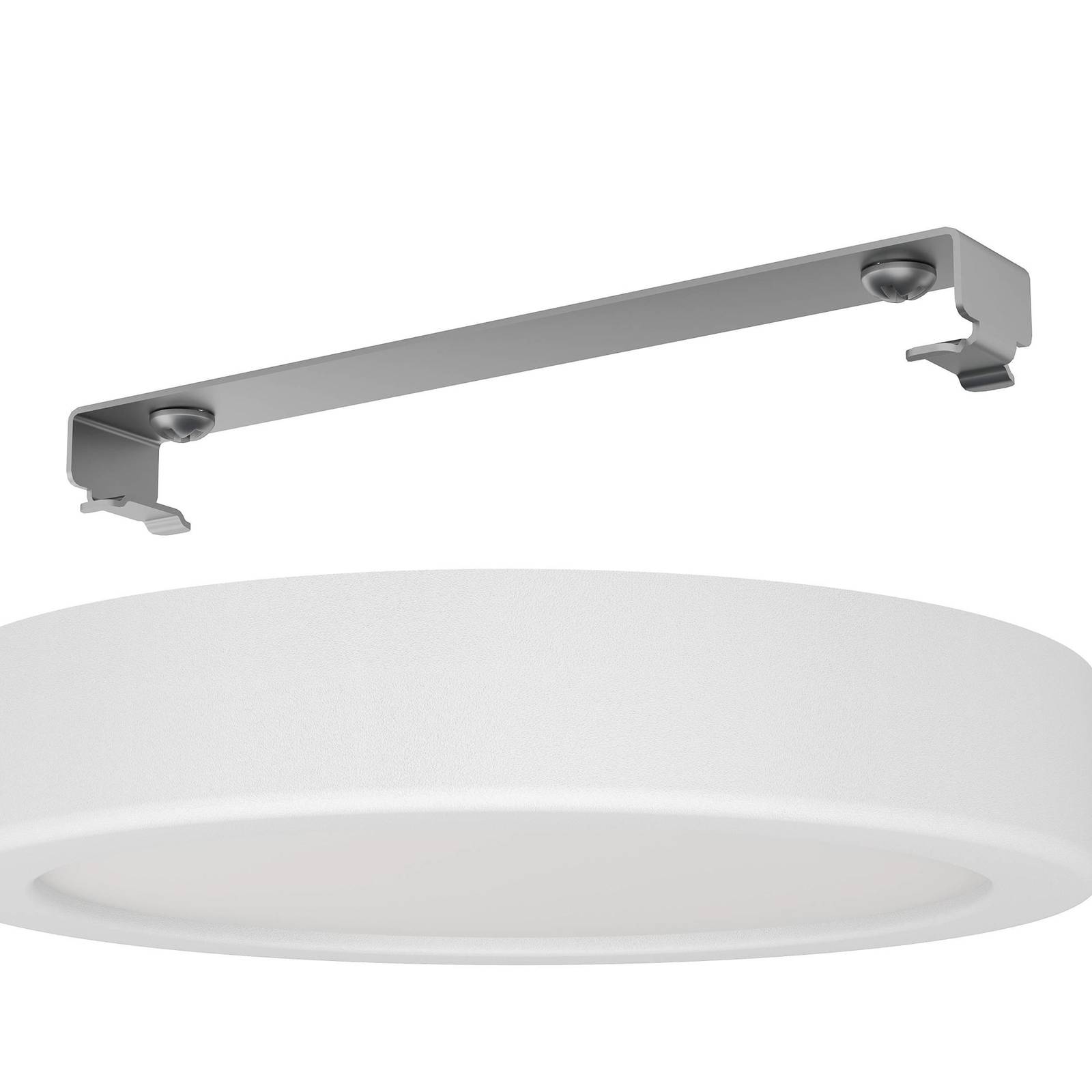 Lampa sufitowa LED Fueva 5 IP44 3000K biała Ø16cm